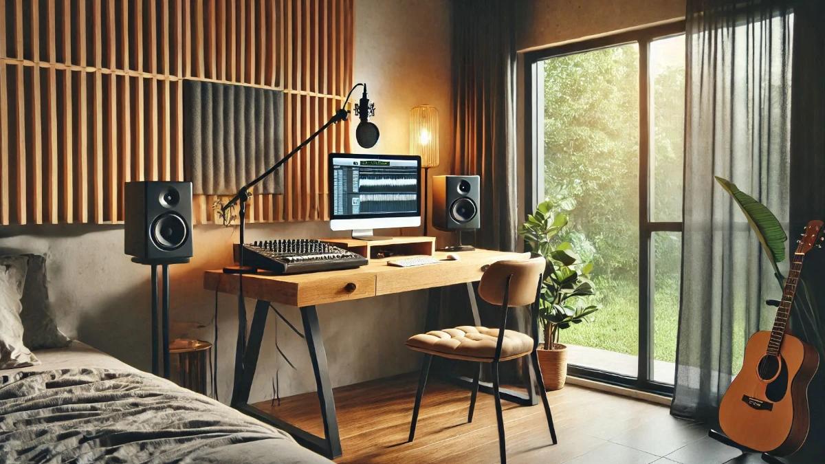 Affordable Gear for a Home Recording Studio on a Budget