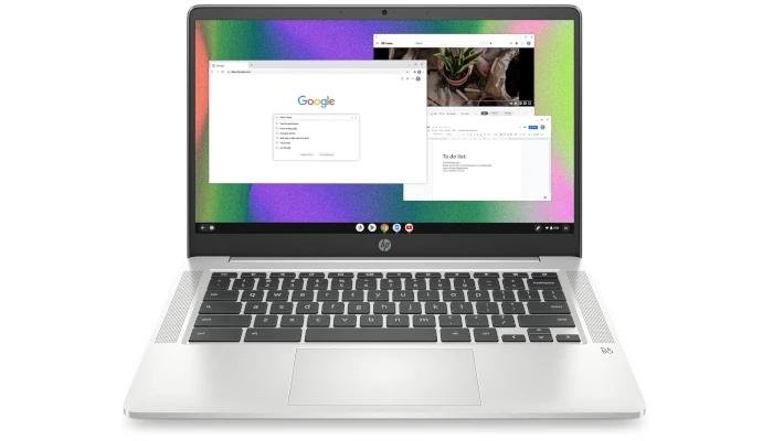 HP Chromebook 14 Laptop