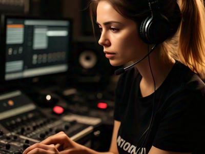 Mastering Magic: Using Reference Tracks for Perfect Sound