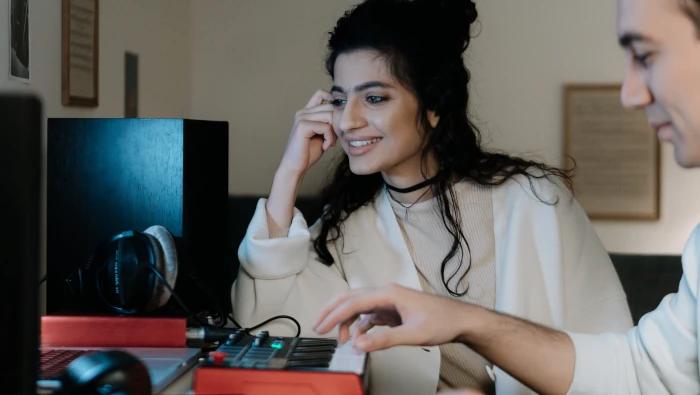 Imagem de análise técnica