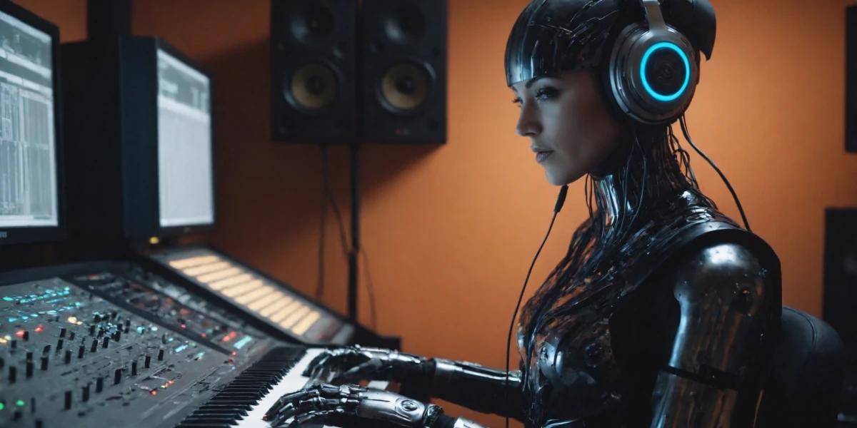 AI-Powered Music Production: Friend or Foe?