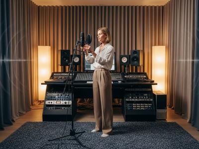 Beyond Decoration: Using Curtains & Rugs for Effective Sound Absorption