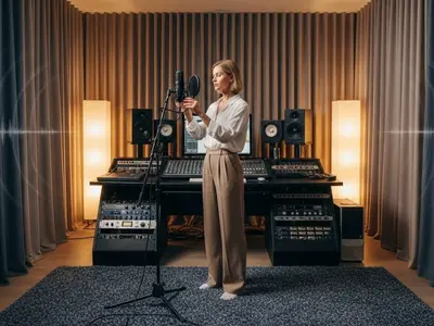 Beyond Decoration: Using Curtains & Rugs for Effective Sound Absorption