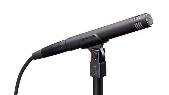 Small Condenser Microphone - Audio-Technica AT4051b