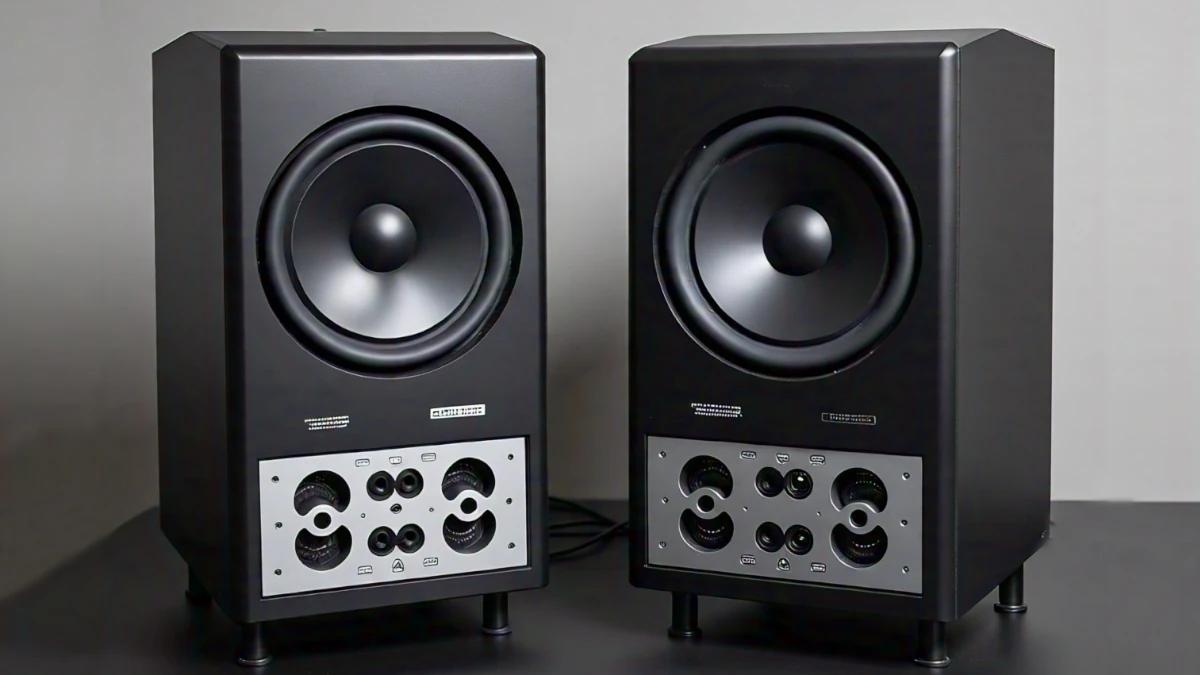 Top Studio Monitors for Small Spaces: Sound Quality Unleashed