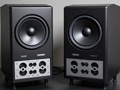 Top Studio Monitors for Small Spaces: Sound Quality Unleashed
