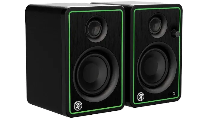 Mackie CR3-X 3 inch Multimedia Monitors