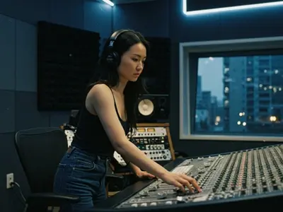 Start Mixing in Mono: Boost Your Home Studio Sound