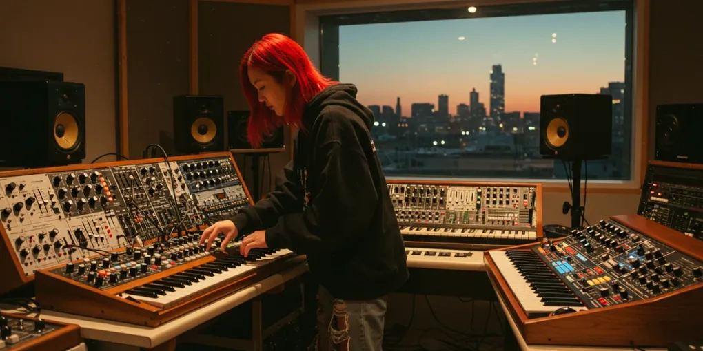 Master Recording Master Recording Synths & Keys: Essential Tips & Tricks