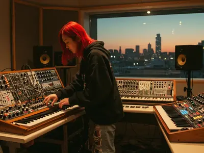 Master Recording Synths & Keys: Essential Tips & Tricks