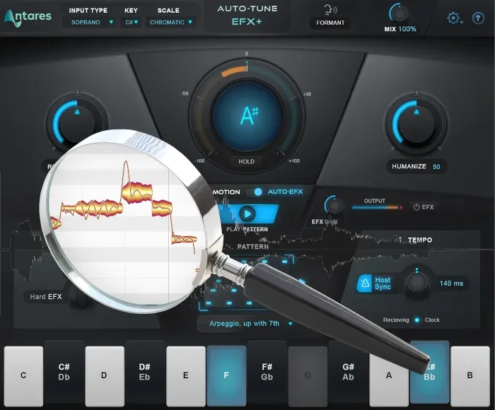 Melodyne vs Auto-Tune