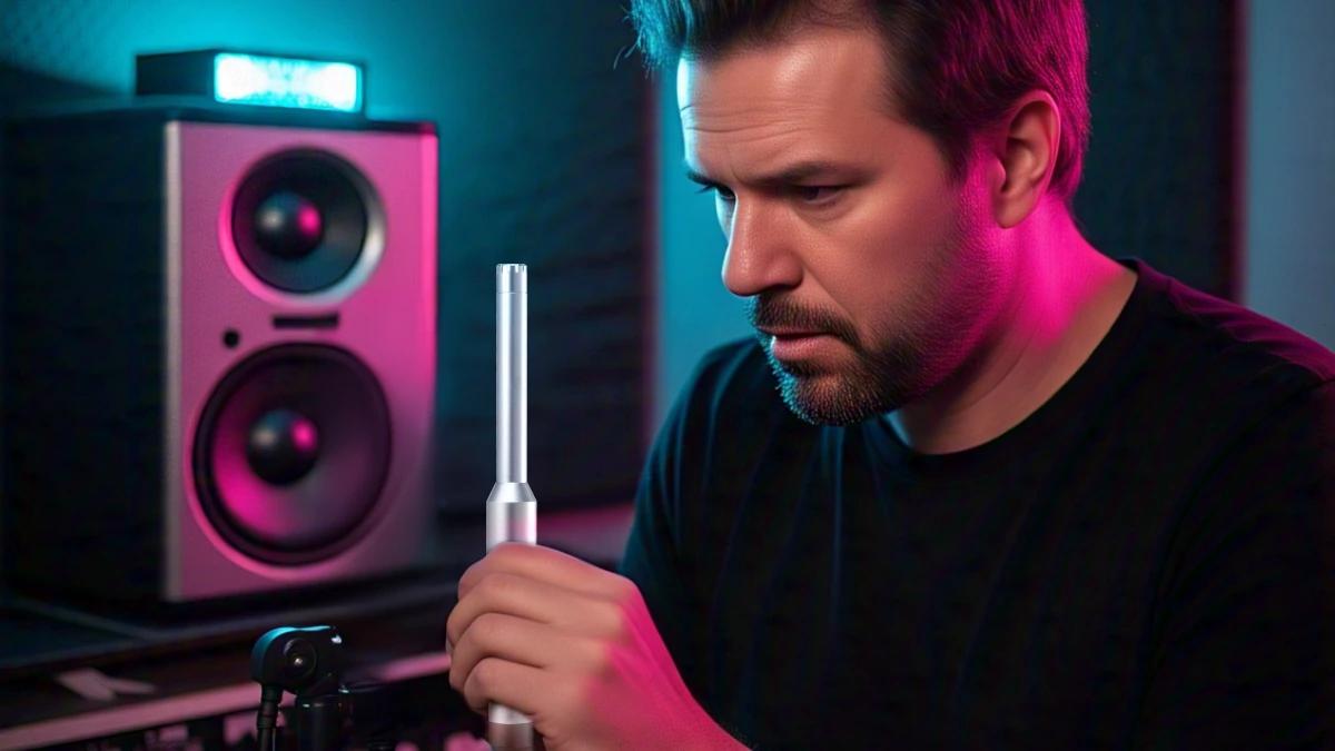 Mastering Studio Monitor Calibration for Perfect Sound Quality