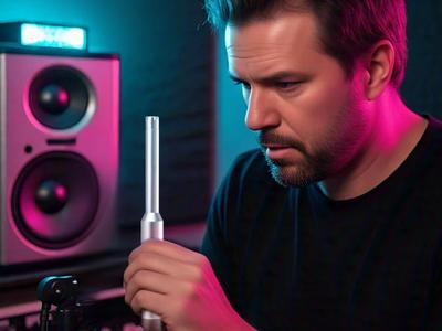Mastering Studio Monitor Calibration for Perfect Sound Quality