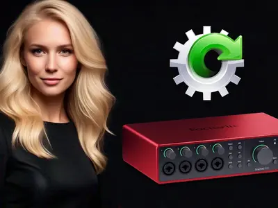 Why Updating Your Audio Interface Firmware is Essential