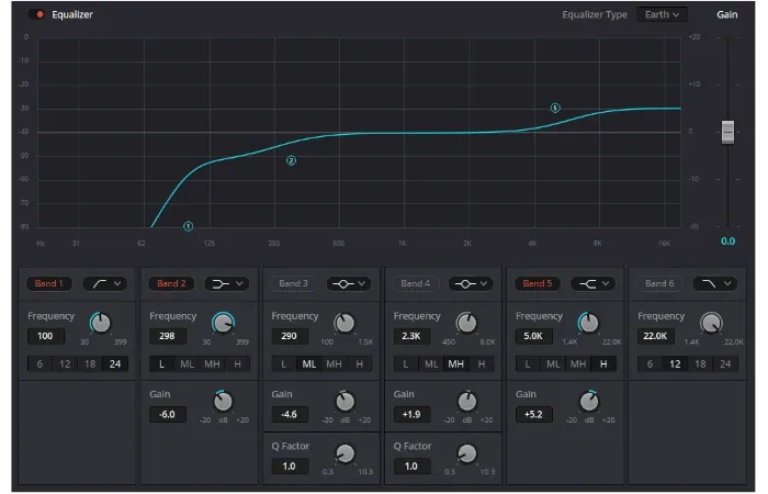 eq for pop track where the vocal needs to be upfront
