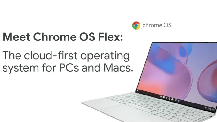 Chrome OS Flex