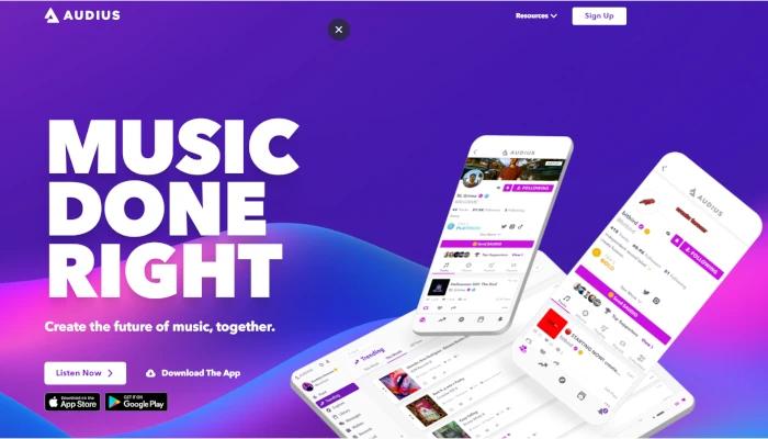 Audius