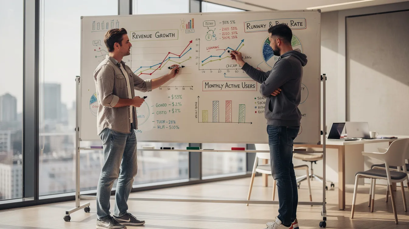 Startup seed funding valuation: guía práctica para fundadores en 2026