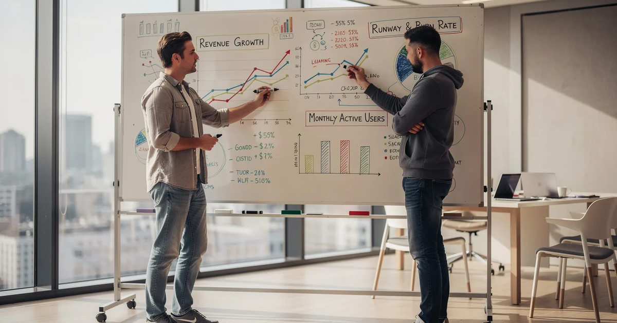 Startup seed funding valuation: guía práctica para fundadores en 2026