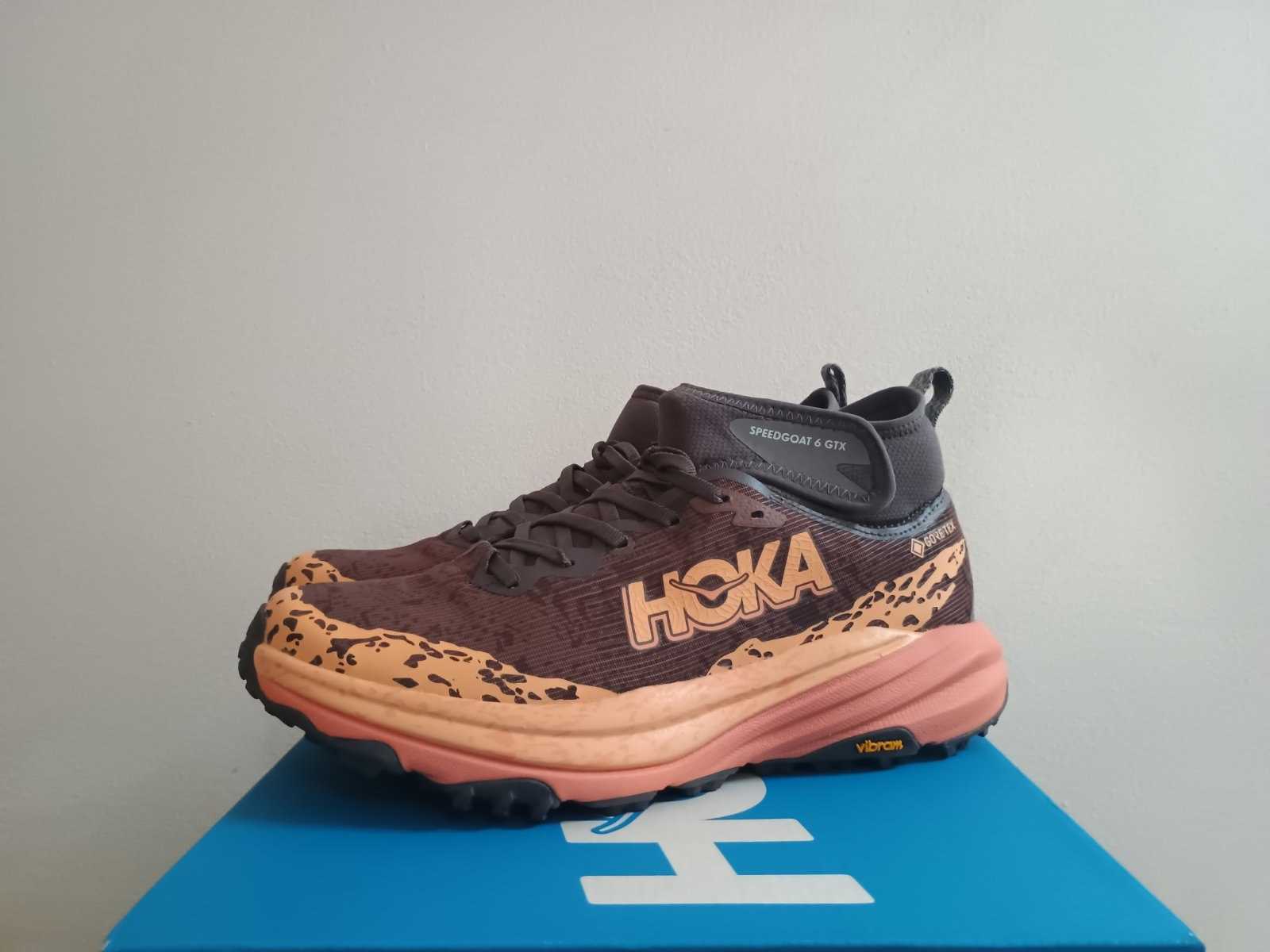 Speedgoat 6 Mid GTX - slika 5