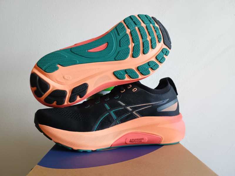 Gel-Kayano 31 - slika 8