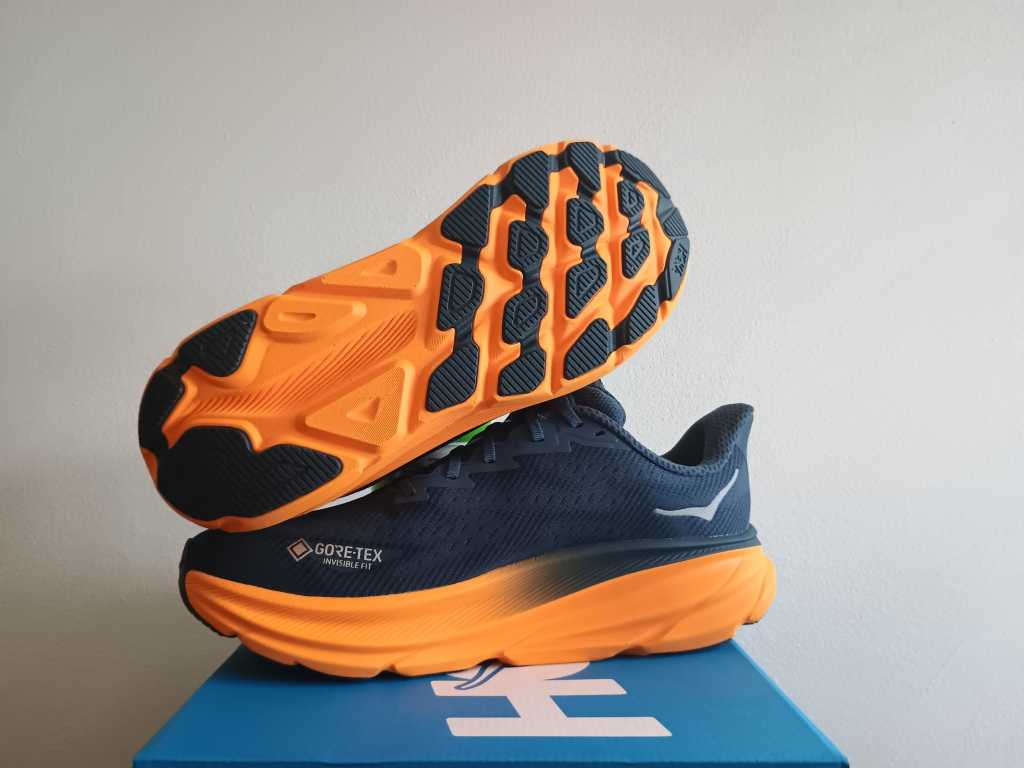 Clifton 9 GTX - slika 8