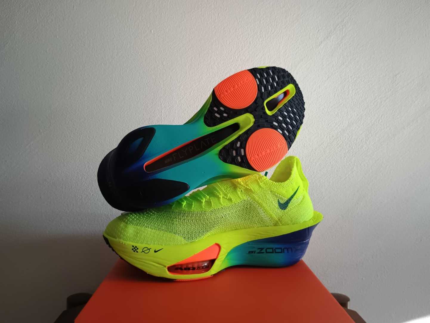 ZoomX Alphafly Next % 3 - slika 24