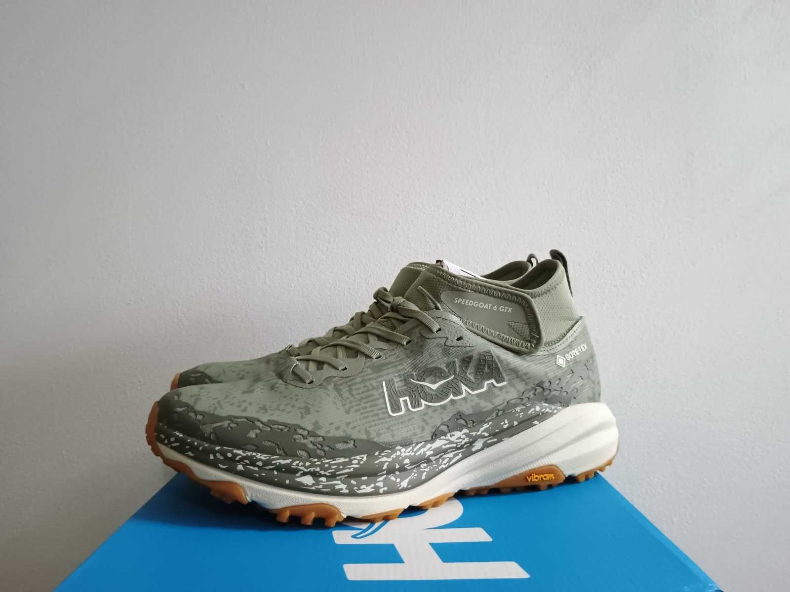 Speedgoat 6 Mid GTX - slika 9
