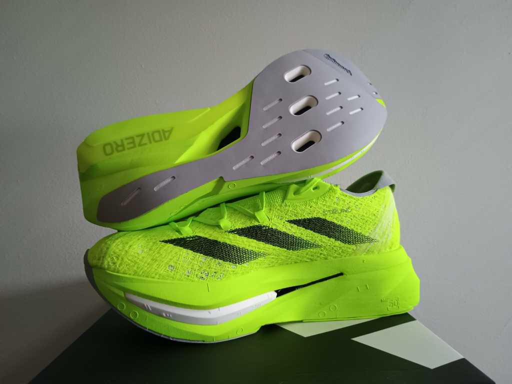 Adizero Prime X Strung 2.0 - slika 4