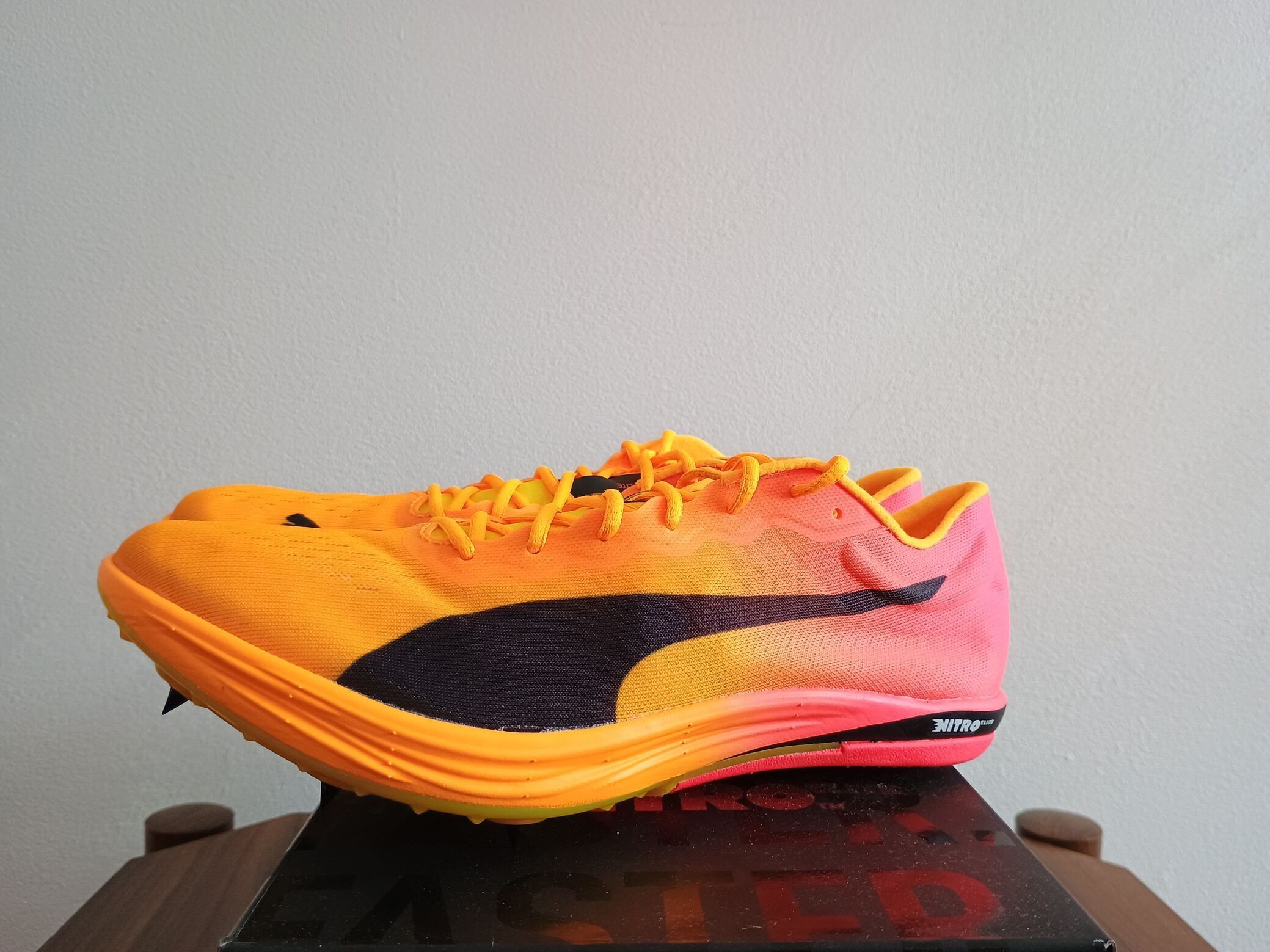 evoSPEED LD Nitro Elite 2