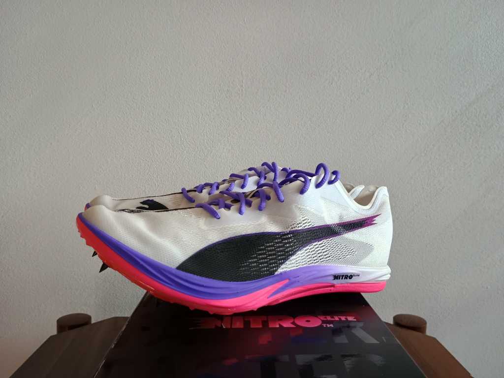 evoSPEED LD Nitro Elite 3 DT