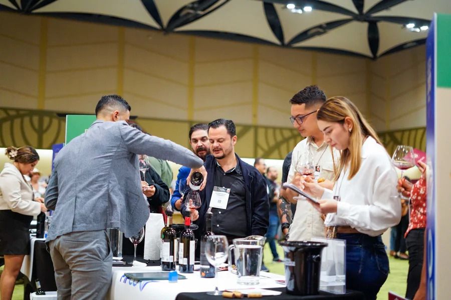 EXPOVINO: guía para recorrer 500 bodegas sin perder el norte