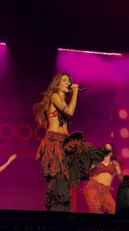 Así se vivió Greeicy con su Candela World Tour en Pedregal