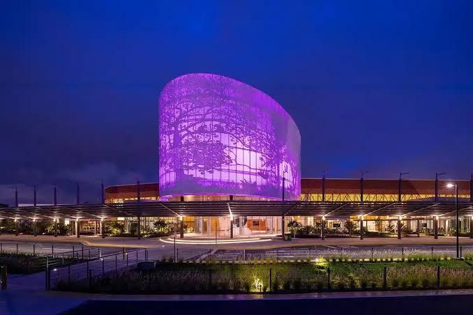 Centro de Convenciones