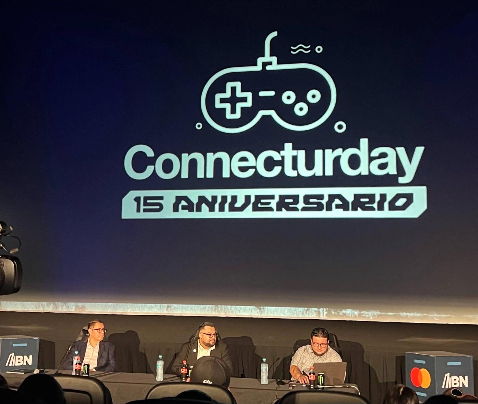 ConnecturDay 2026: la convención geek llega a sus 15 años