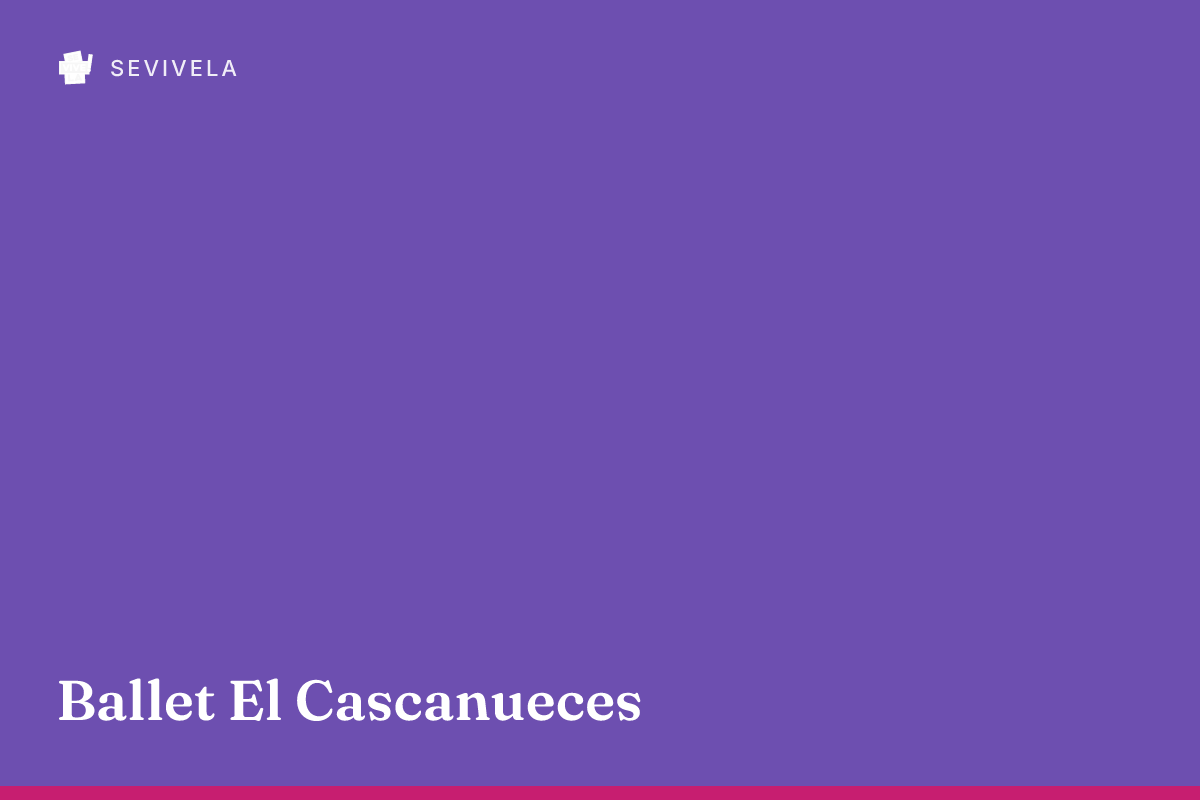 Ballet El Cascanueces