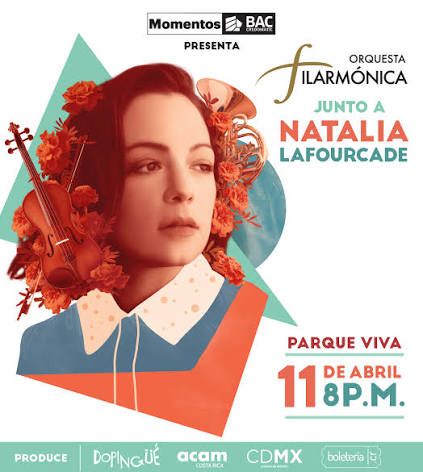 Tras ocho años de ausencia, la mexicana regresa al Anfiteatro de Parque Viva con el repertorio de Cancionera y los clásicos que ya sabemos de memoria.