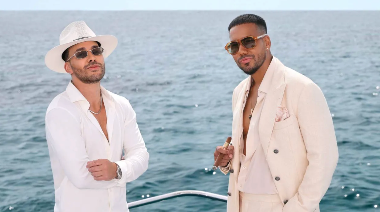Romeo Santos y Prince Royce en el Nacional: lo que tenés que saber