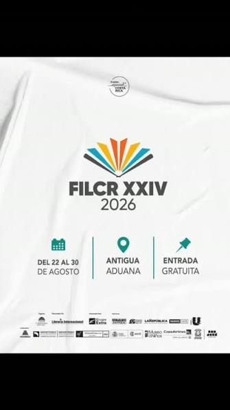 Feria Internacional del Libro: guía previa para la XXIV edición