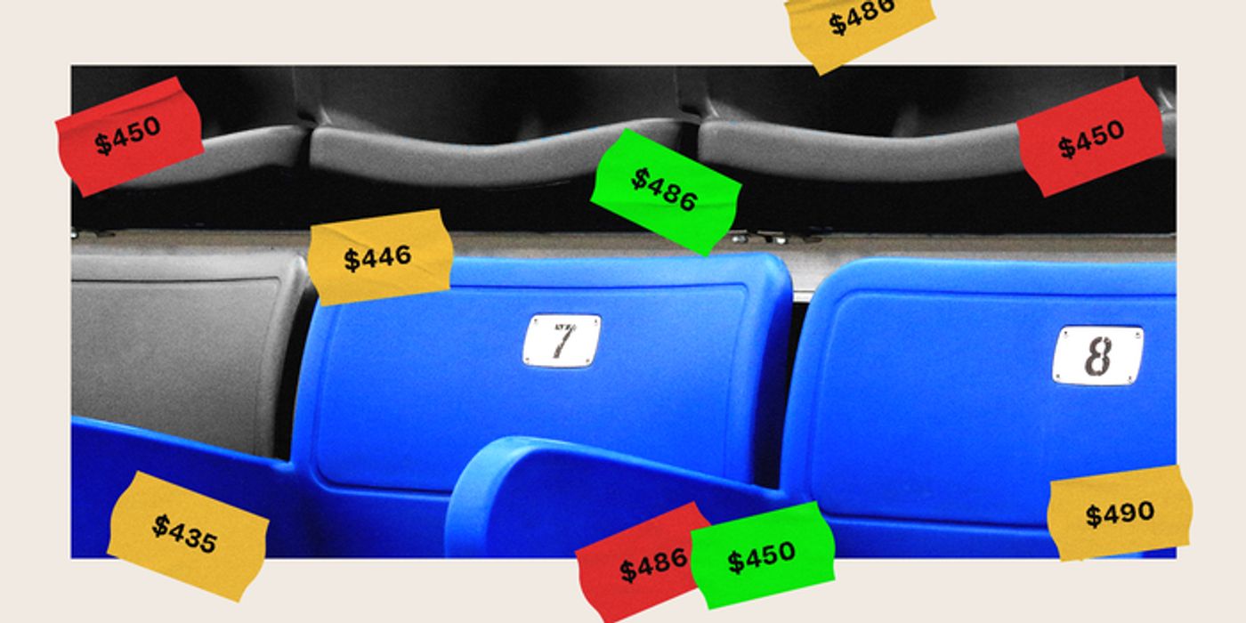 🎟️ Tickets & Useful Costs