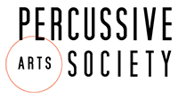 Percussive Arts Society logo