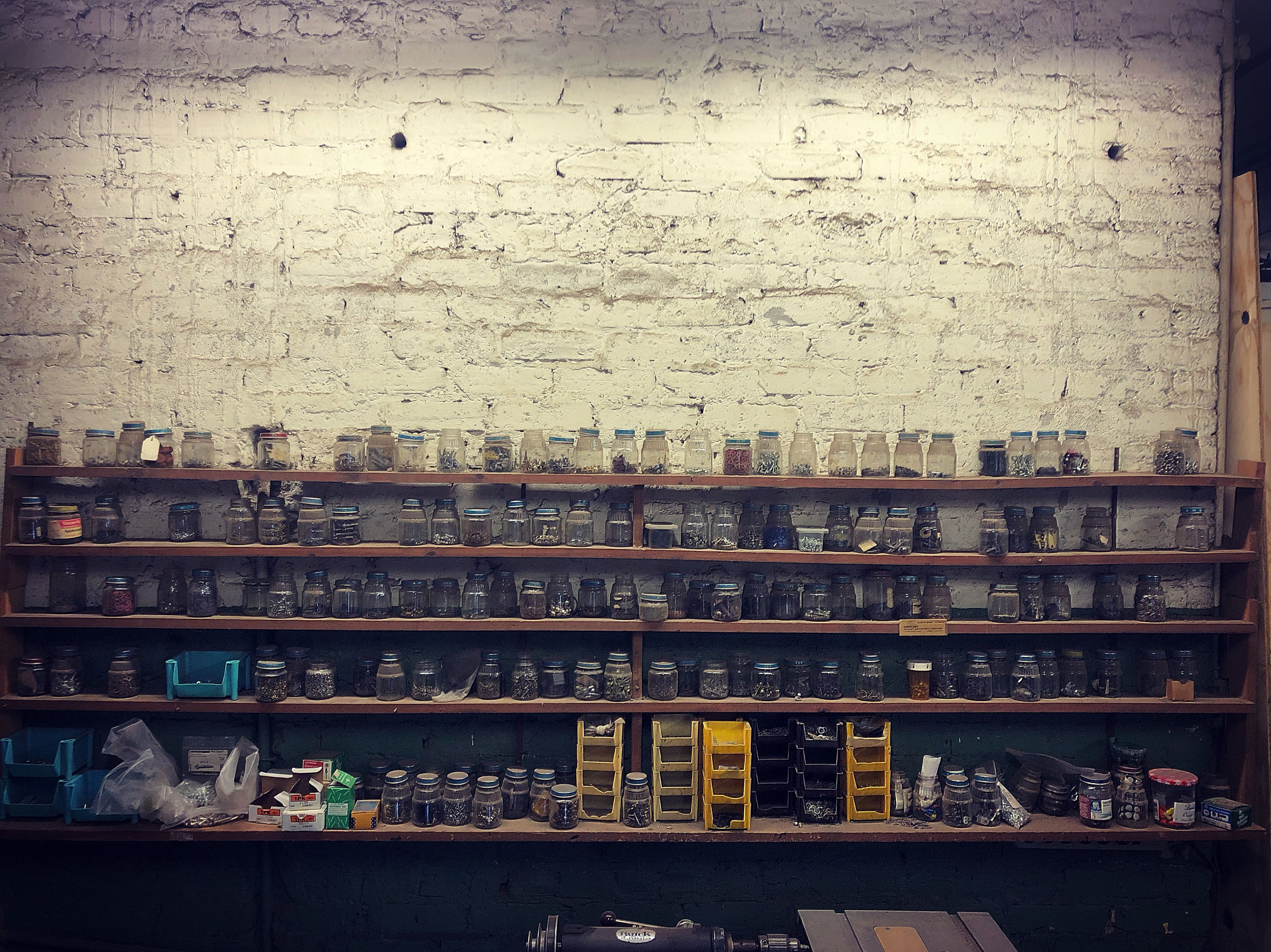 Workshop shot