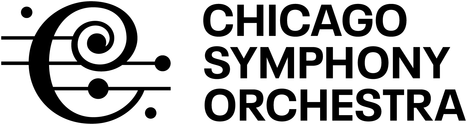Chicago Symphony Orchestra logo