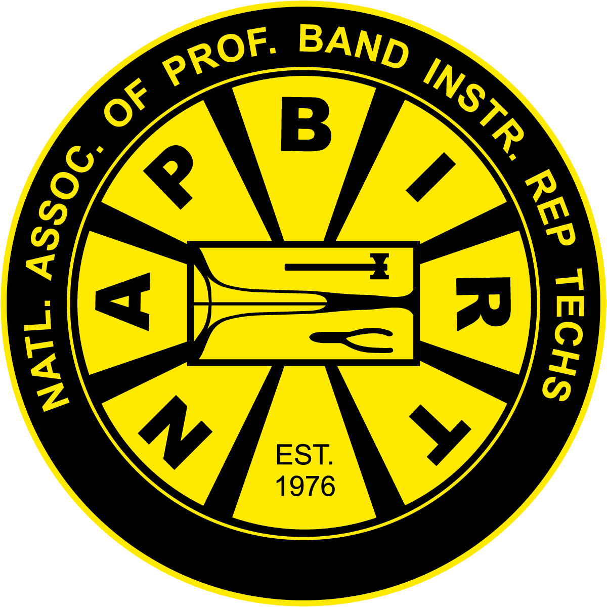 National Association of Professional Band Instrument Repair Technicians logo