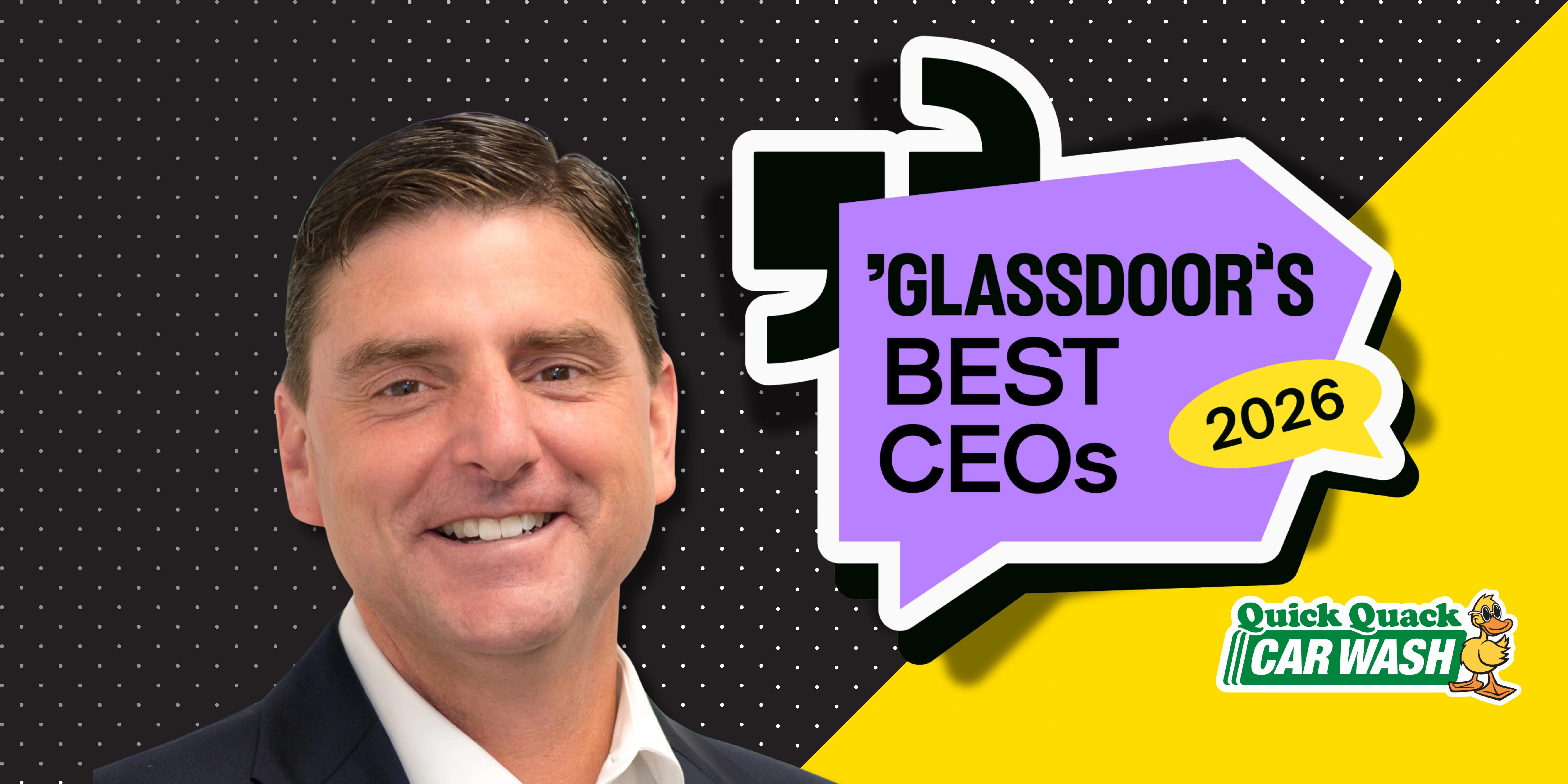Glassdoor Names Jason Johnson A Best CEO in 2026