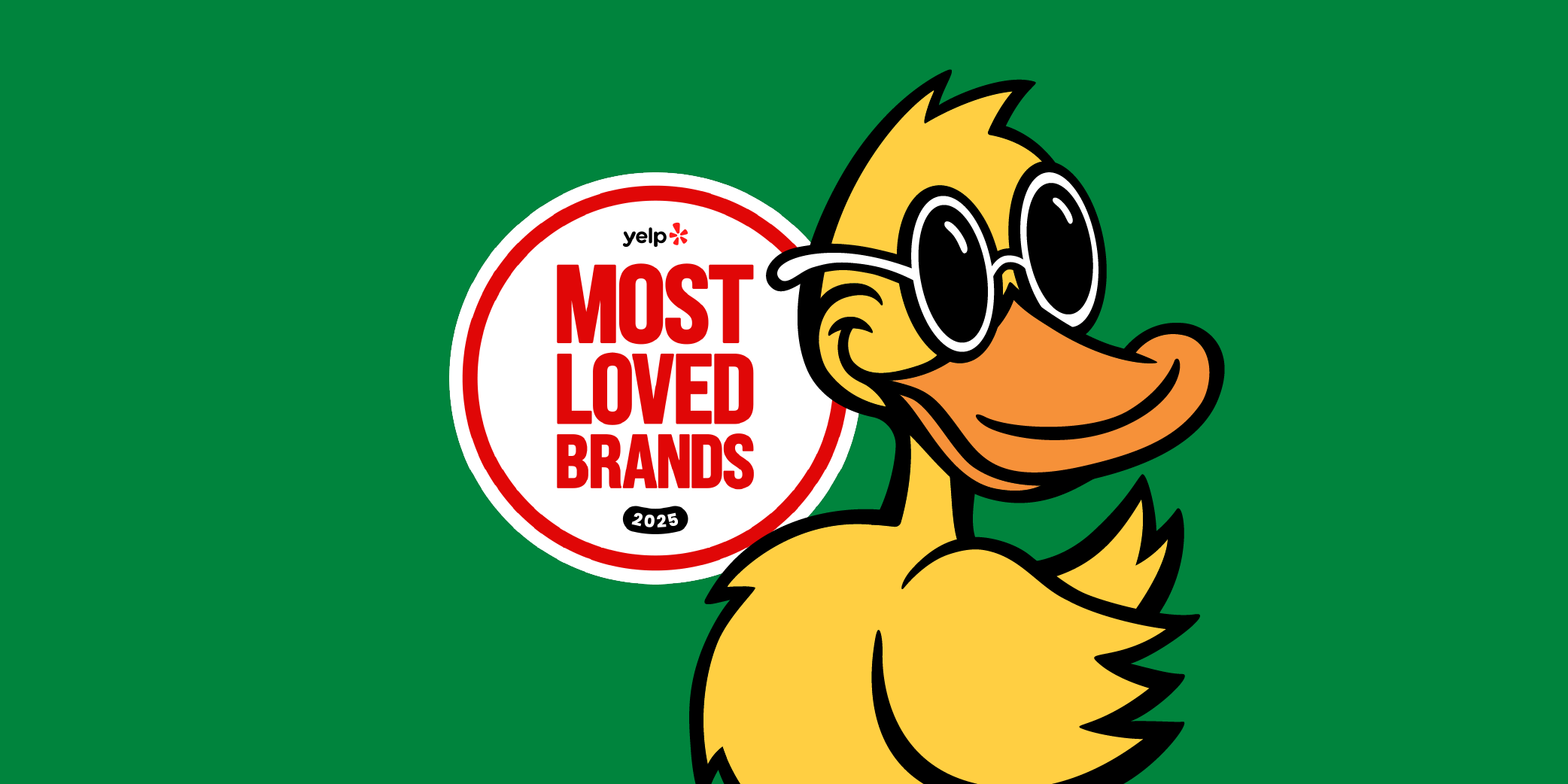 Quick Quack Car Wash Named One of Yelp’s 50 Most Loved Brands for 2025 