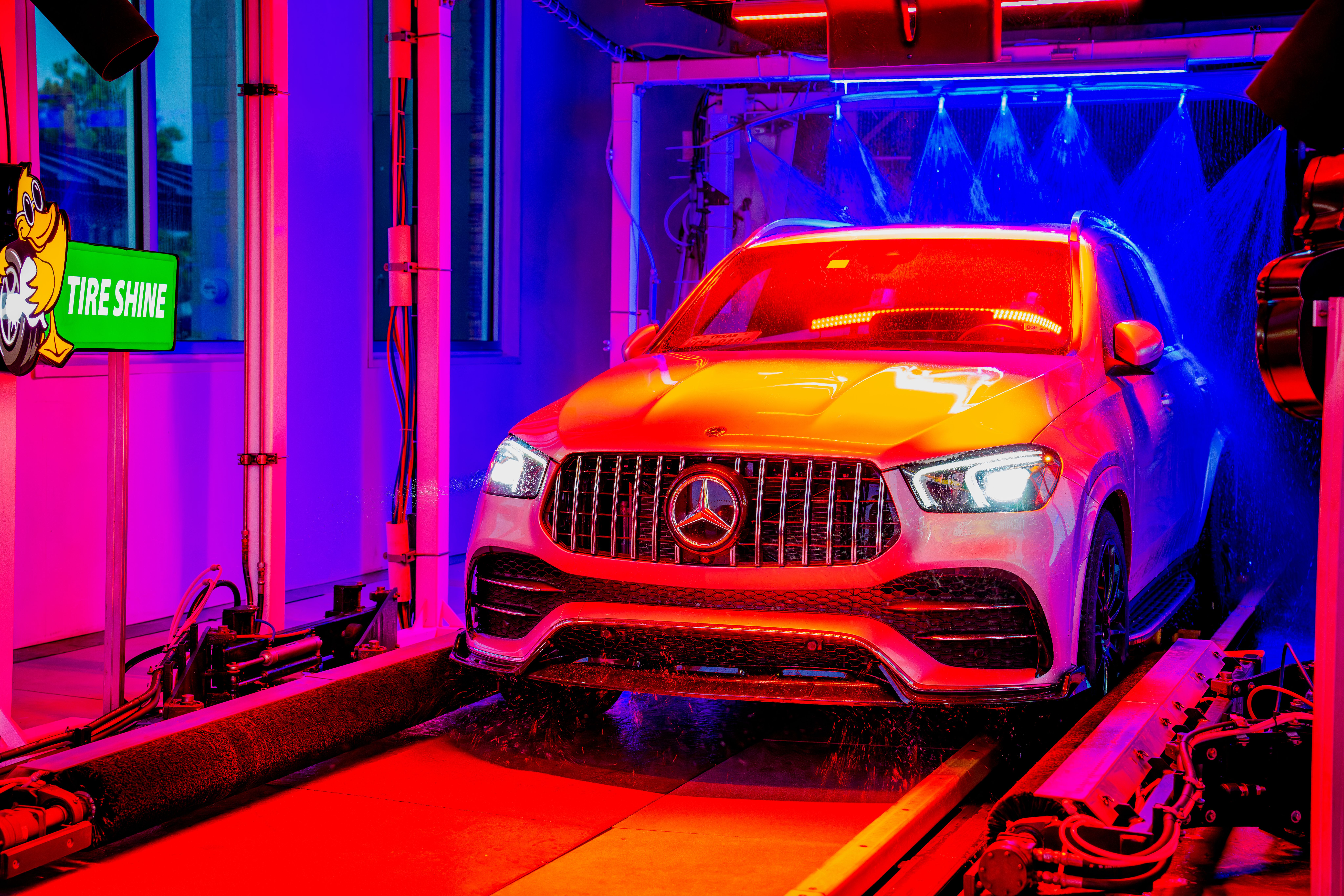 What To Look For When Comparing Car Wash Memberships