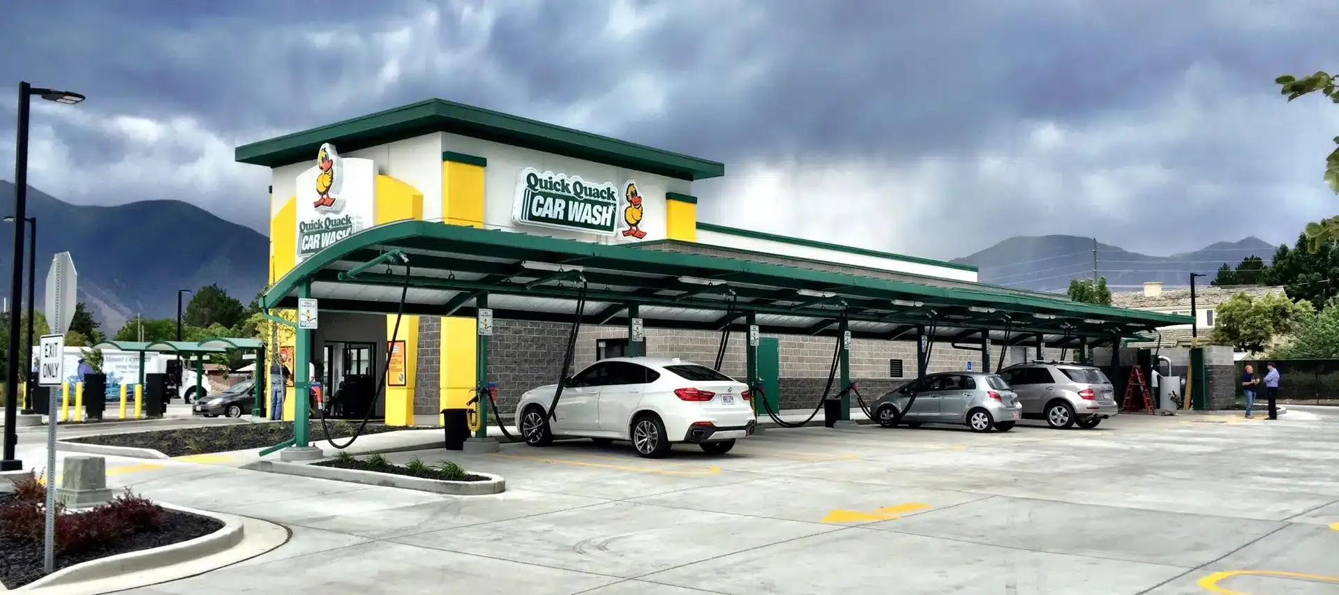 Car Wash History