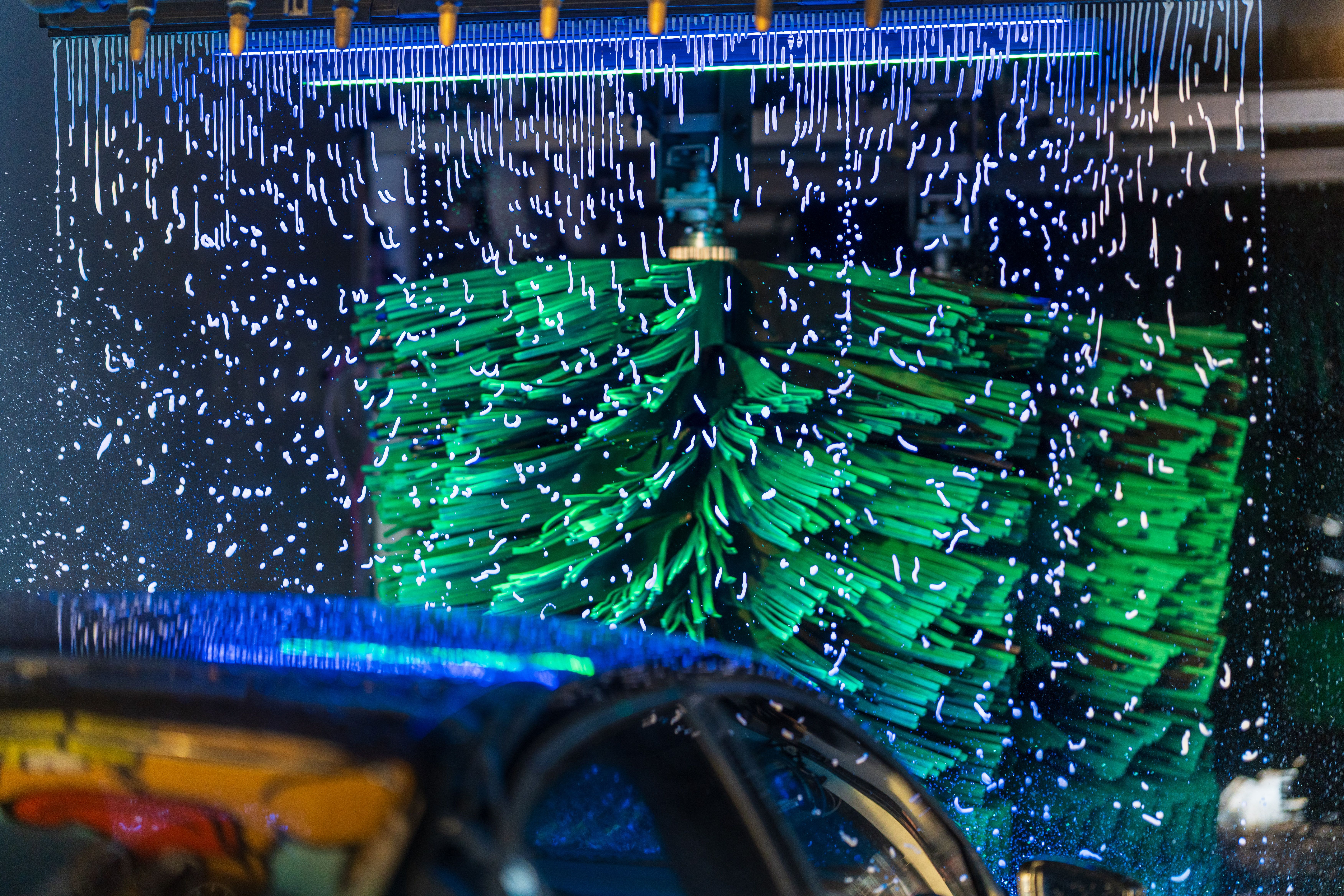 Soft Touch vs. Touchless Car Wash: Which One Actually Protects Your Car?