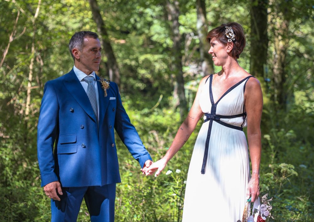 Andoni & Cristina · fotografía 2